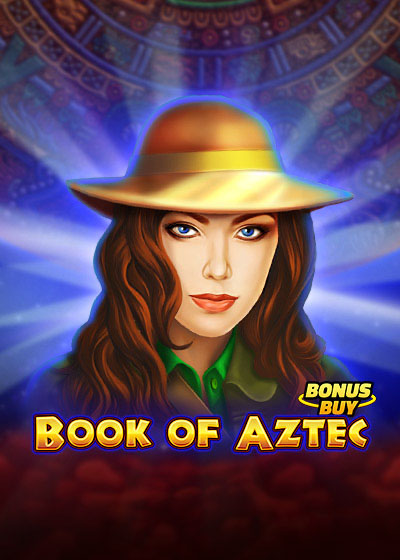 Book of Aztec Bonus Buy