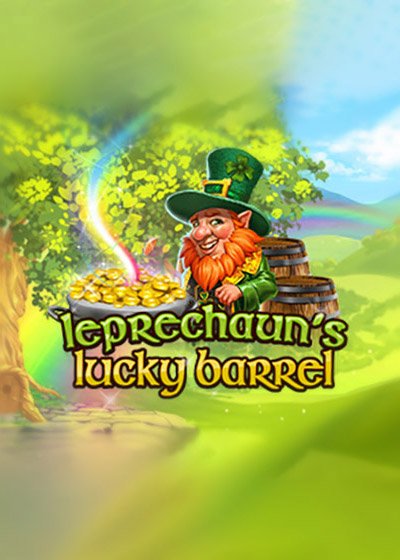 Leprechaun's Lucky Barrel