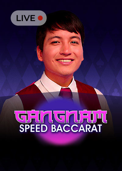 Gangnam Speed Baccarat