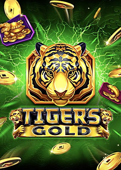 Tiger's Gold: Hold and Win