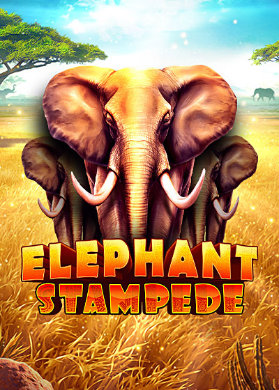 Elephant Stampede