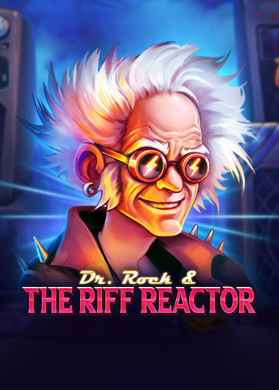 Dr. Rock & the Riff Reactor